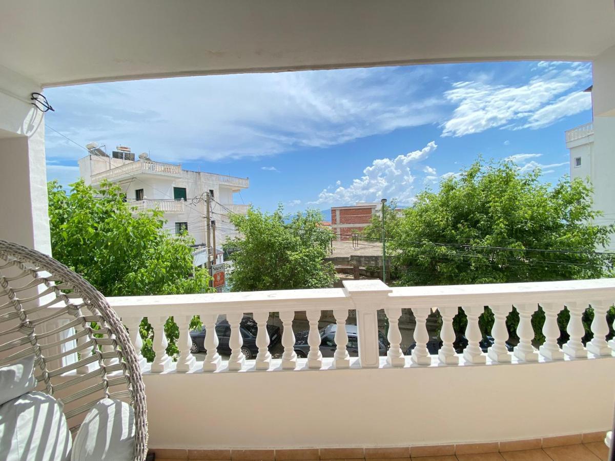 Saranda Apartment Brajan Exterior photo